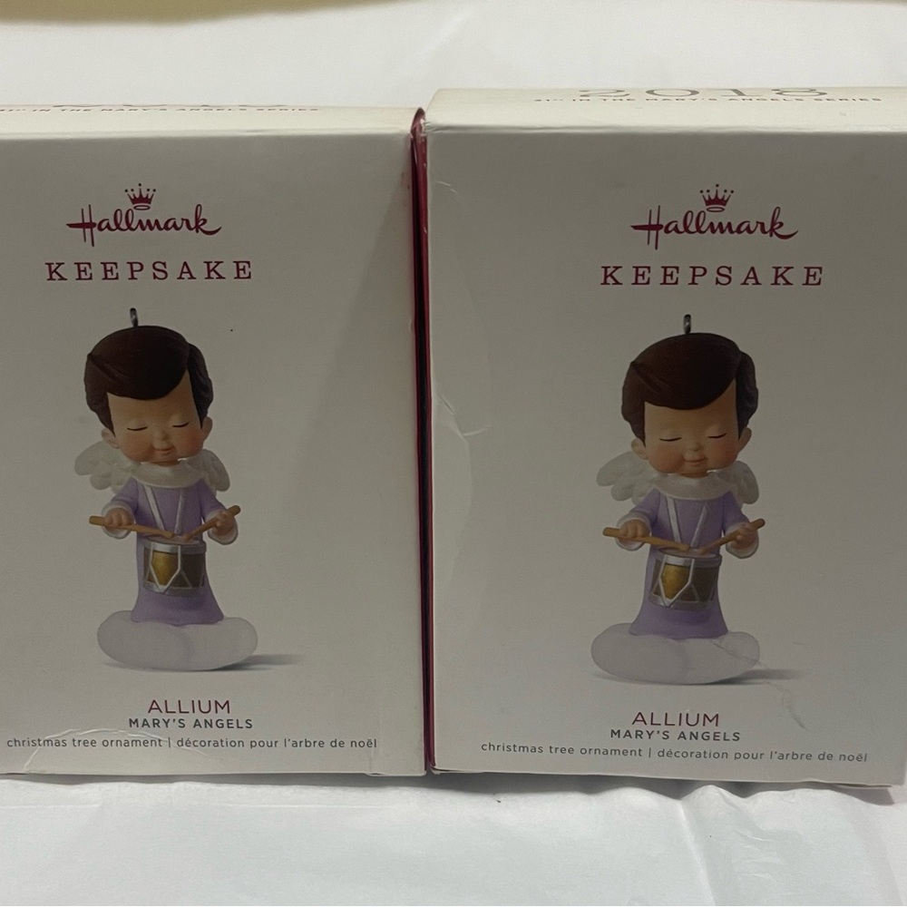Hallmark Keepsake Artist Crafted Box